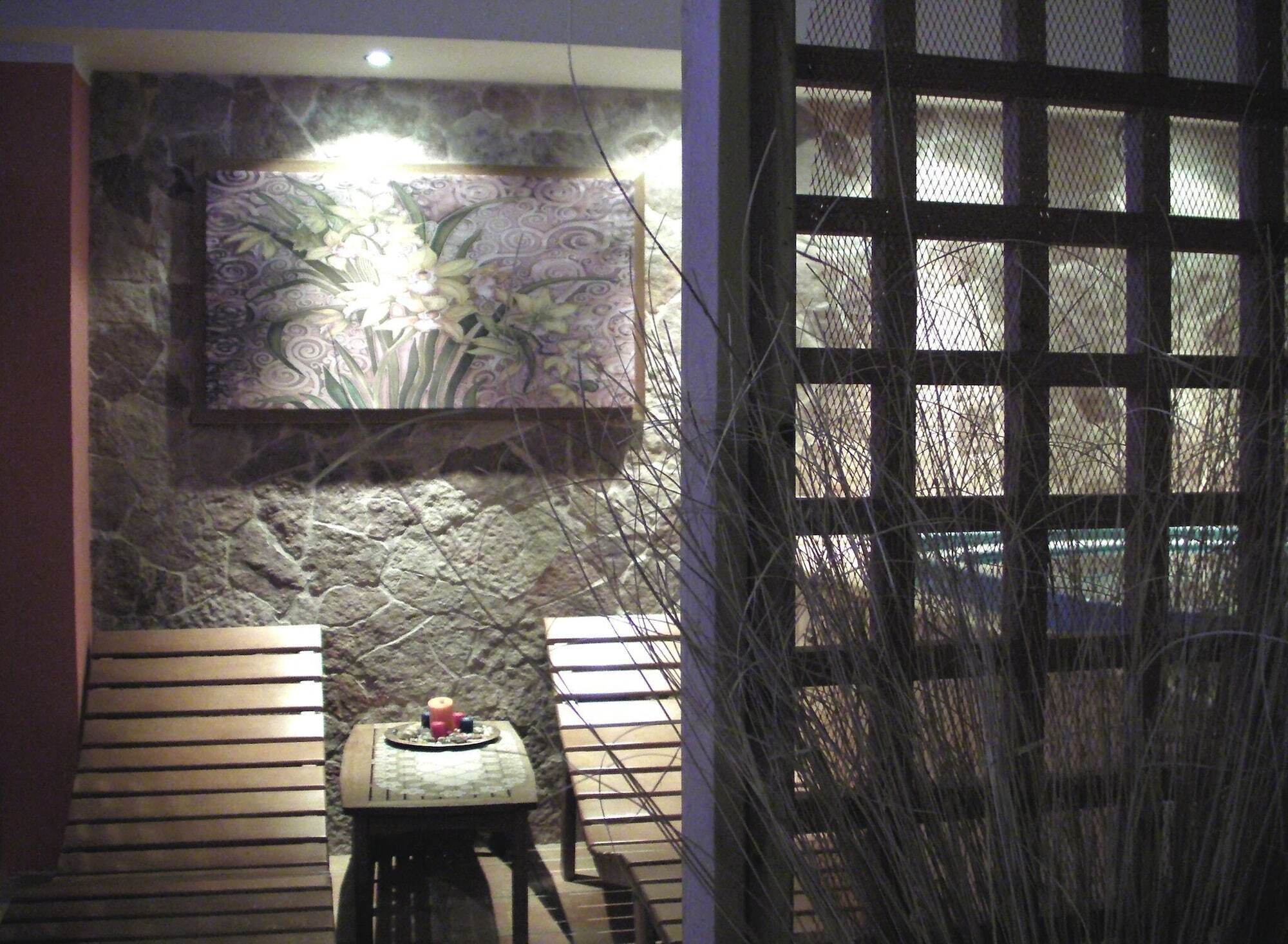 Alba Sporting Hotel Rocca di Mezzo Exterior foto